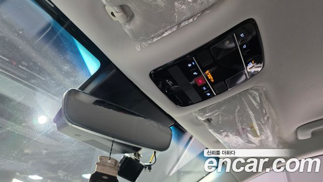 Hyundai Grandeur (GN7) 2,5 Gasoline 2WD Premium 2023 — фото 32