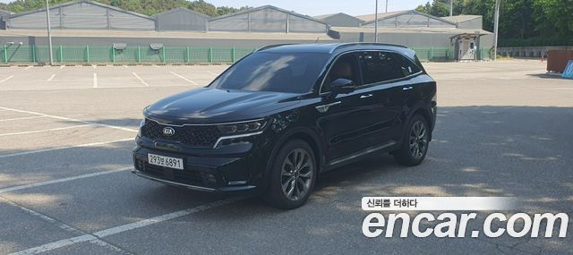 Kia Sorento (IV) Diesel 2.2 2WD Noblesse 2022 — фото 1
