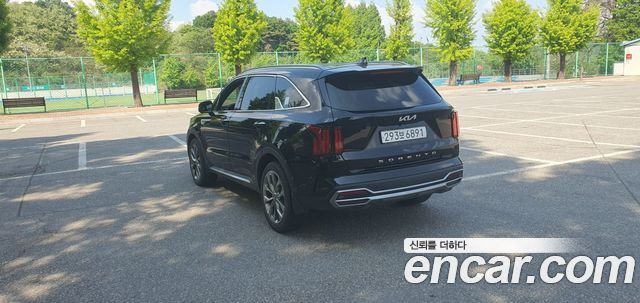 Kia Sorento (IV) Diesel 2.2 2WD Noblesse 2022 — фото 2