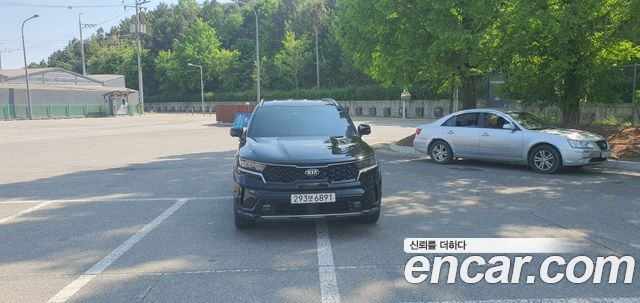 Kia Sorento (IV) Diesel 2.2 2WD Noblesse 2022 — фото 3