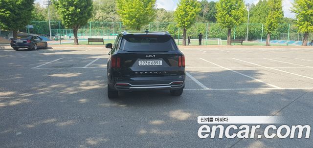 Kia Sorento (IV) Diesel 2.2 2WD Noblesse 2022 — фото 4