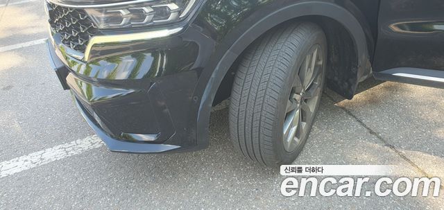 Kia Sorento (IV) Diesel 2.2 2WD Noblesse 2022 — фото 5