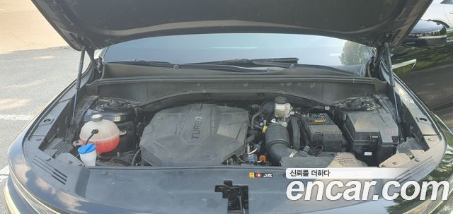 Kia Sorento (IV) Diesel 2.2 2WD Noblesse 2022 — фото 6