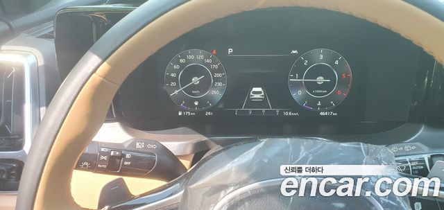 Kia Sorento (IV) Diesel 2.2 2WD Noblesse 2022 — фото 8