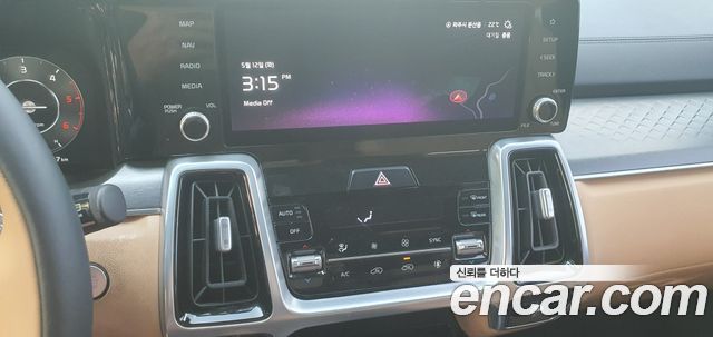 Kia Sorento (IV) Diesel 2.2 2WD Noblesse 2022 — фото 17