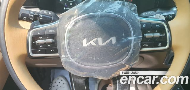 Kia Sorento (IV) Diesel 2.2 2WD Noblesse 2022 — фото 20