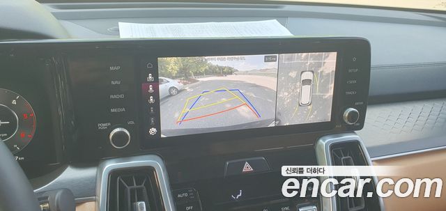 Kia Sorento (IV) Diesel 2.2 2WD Noblesse 2022 — фото 21