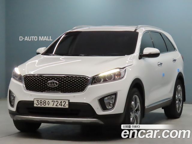 Kia Sorento Diesel 2.0 4WD Noblesse