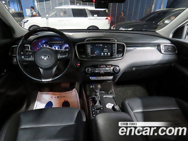 Kia Sorento Diesel 2.0 4WD Noblesse 2017 — фото 5