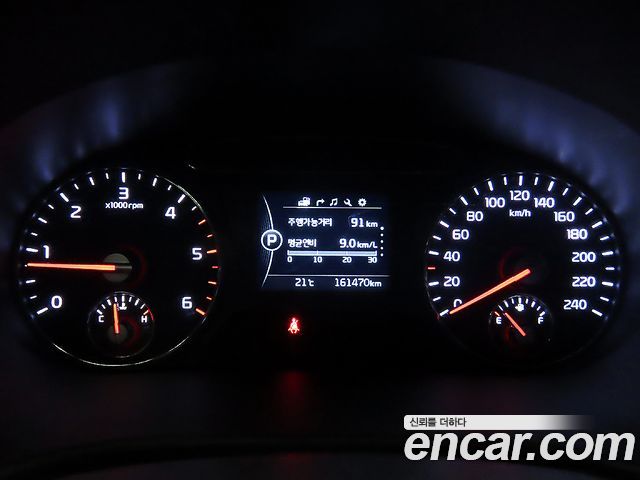 Kia Sorento Diesel 2.0 4WD Noblesse 2017 — фото 7