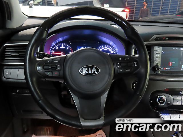 Kia Sorento Diesel 2.0 4WD Noblesse 2017 — фото 8