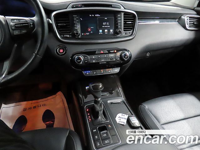 Kia Sorento Diesel 2.0 4WD Noblesse 2017 — фото 9