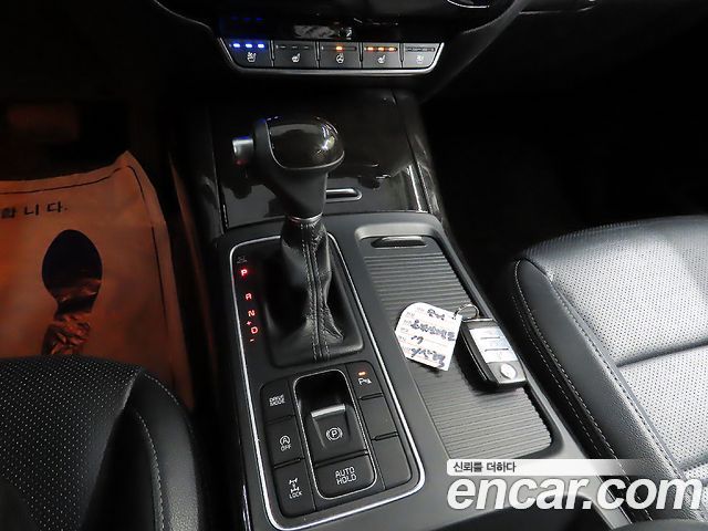 Kia Sorento Diesel 2.0 4WD Noblesse 2017 — фото 15