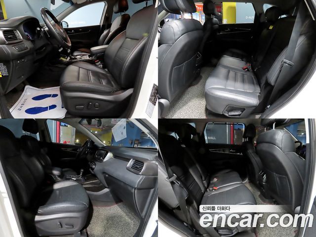 Kia Sorento Diesel 2.0 4WD Noblesse 2017 — фото 22