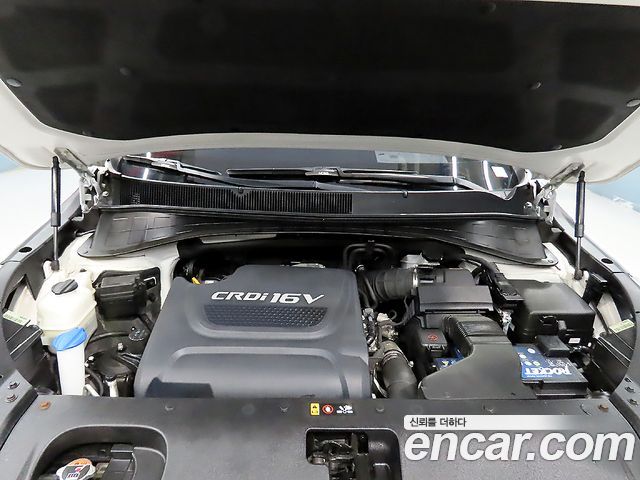 Kia Sorento Diesel 2.0 4WD Noblesse 2017 — фото 23