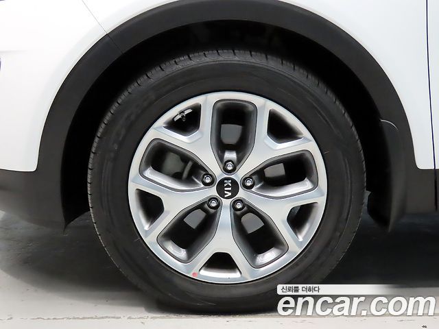 Kia Sorento Diesel 2.0 4WD Noblesse 2017 — фото 24