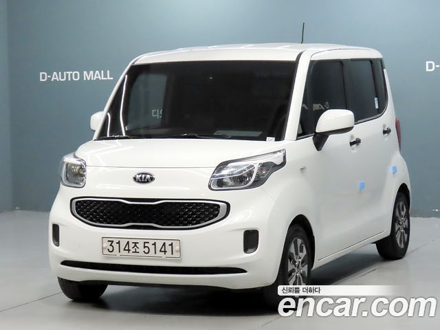 Kia Ray VAN