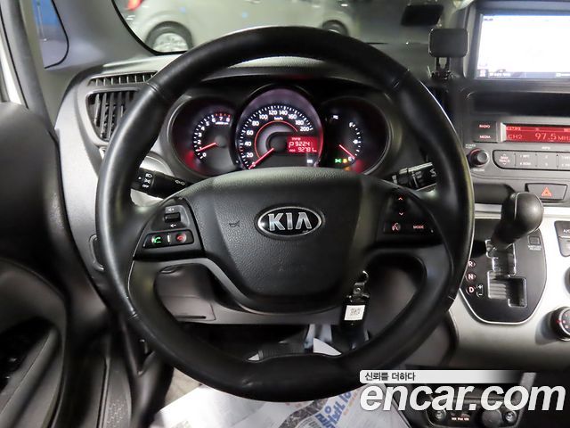 Kia Ray VAN 2017 — фото 15