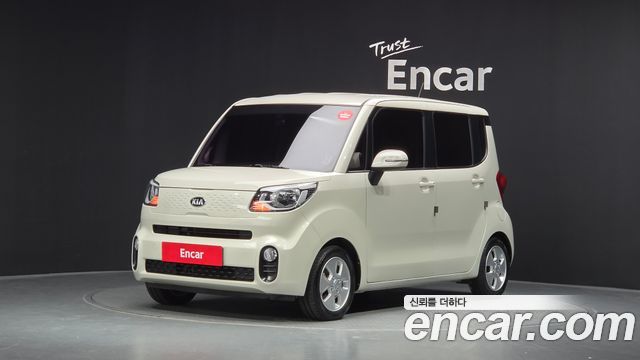 Kia Ray Trendy