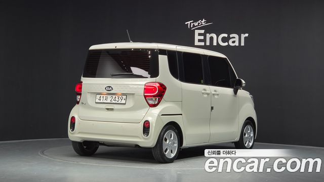 Kia Ray Trendy 2018 — фото 2