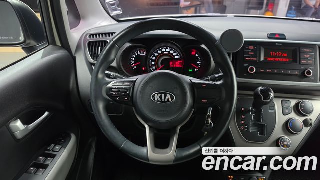 Kia Ray Trendy 2018 — фото 16