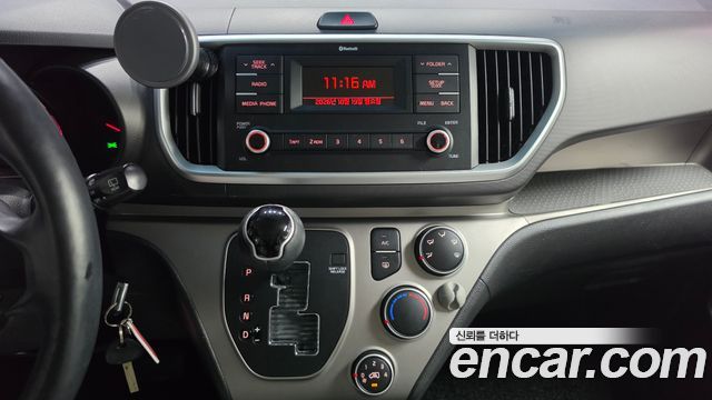 Kia Ray Trendy 2018 — фото 17