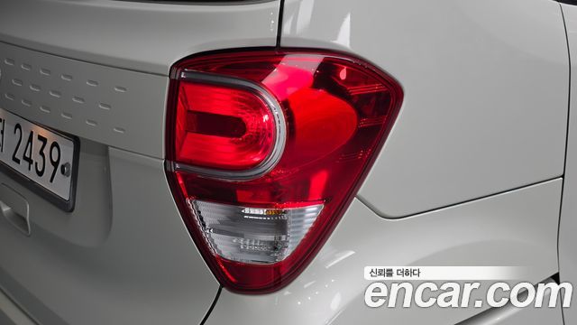 Kia Ray Trendy 2018 — фото 29