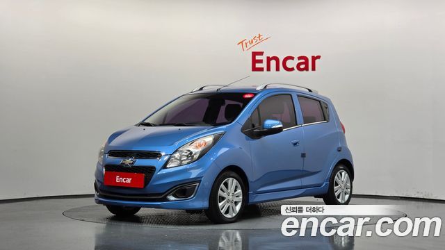 Chevrolet Spark Spark S LT