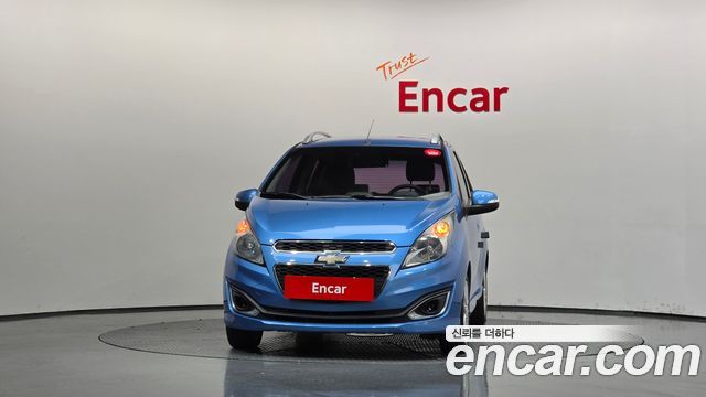 Chevrolet Spark Spark S LT 2014 — фото 3