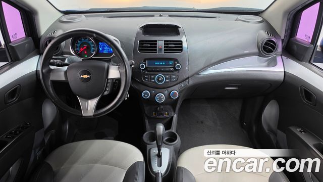 Chevrolet Spark Spark S LT 2014 — фото 7