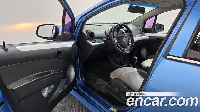 Chevrolet Spark Spark S LT 2014 — фото 10