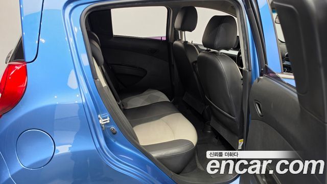 Chevrolet Spark Spark S LT 2014 — фото 15