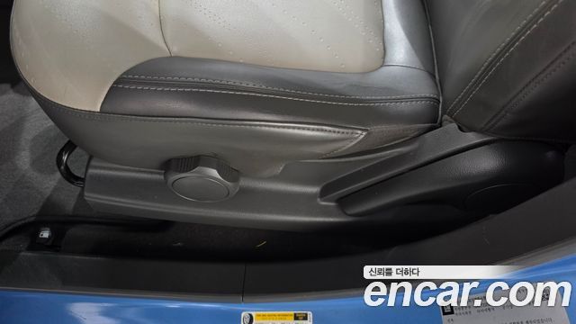 Chevrolet Spark Spark S LT 2014 — фото 22