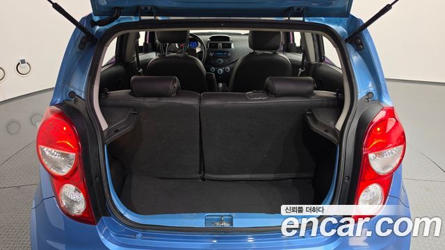 Chevrolet Spark Spark S LT 2014 — фото 23