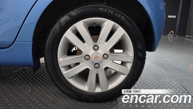 Chevrolet Spark Spark S LT 2014 — фото 27