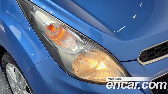 Chevrolet Spark Spark S LT 2014 — фото 28