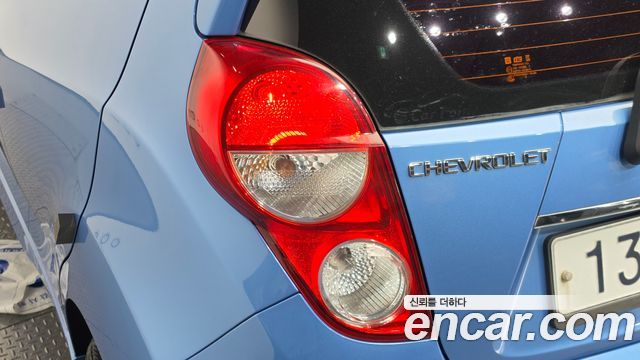 Chevrolet Spark Spark S LT 2014 — фото 29