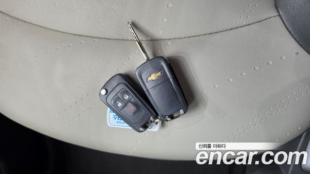 Chevrolet Spark Spark S LT 2014 — фото 35
