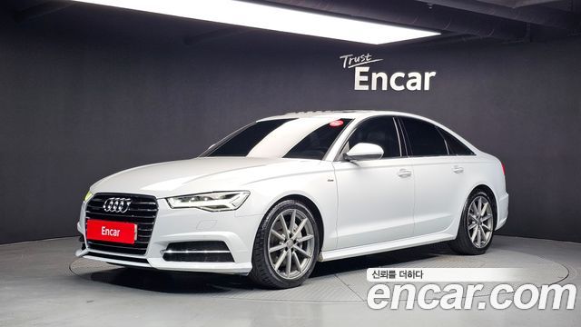 Audi A6 40 TDI Quattro Sprot C7