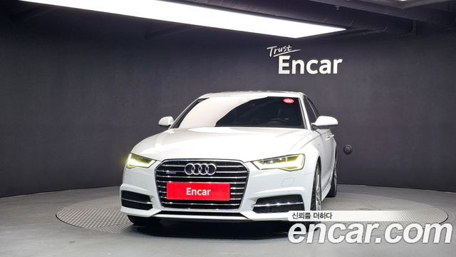 Audi A6 40 TDI Quattro Sprot C7 2016 — фото 3