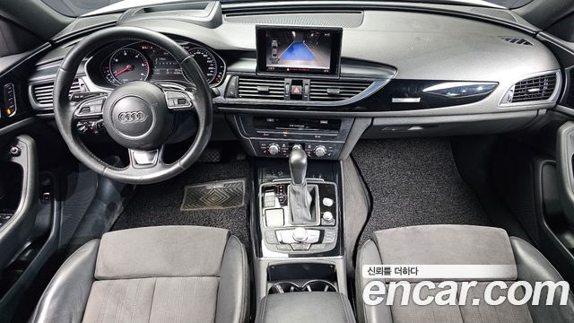Audi A6 40 TDI Quattro Sprot C7 2016 — фото 7