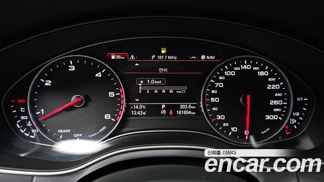Audi A6 40 TDI Quattro Sprot C7 2016 — фото 8