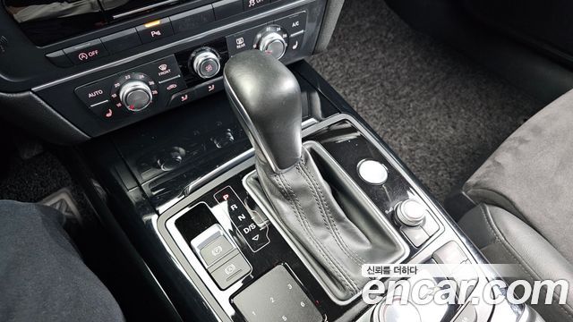 Audi A6 40 TDI Quattro Sprot C7 2016 — фото 9