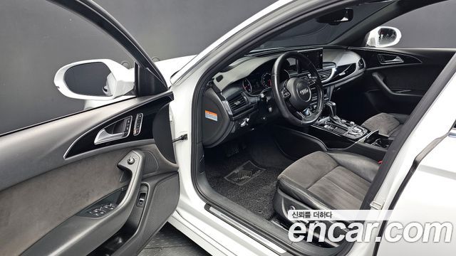 Audi A6 40 TDI Quattro Sprot C7 2016 — фото 10