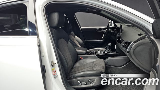 Audi A6 40 TDI Quattro Sprot C7 2016 — фото 11