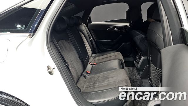 Audi A6 40 TDI Quattro Sprot C7 2016 — фото 12