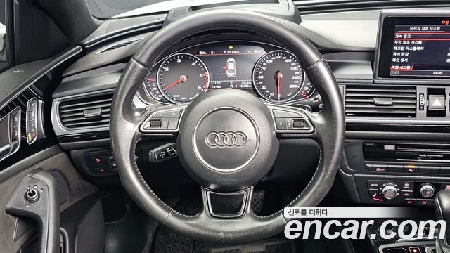 Audi A6 40 TDI Quattro Sprot C7 2016 — фото 13