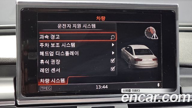 Audi A6 40 TDI Quattro Sprot C7 2016 — фото 16