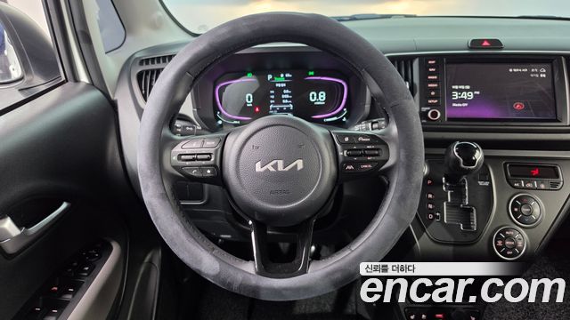 Kia Ray Signature 2023 — фото 12