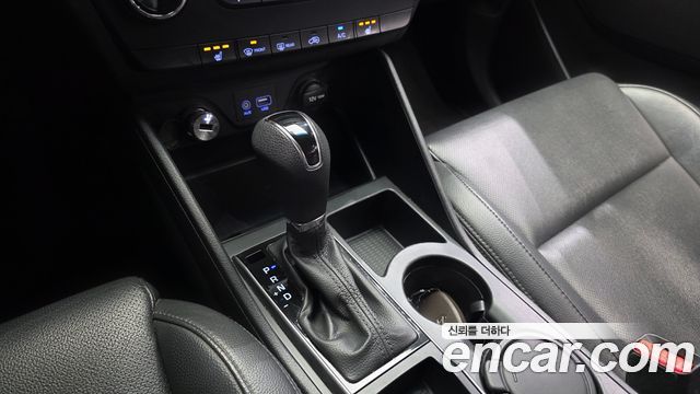 Hyundai Tucson Diesel 1.7 2WD Style 2016 — фото 9